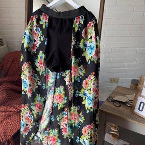 SKIRT MEETS SHORTS PT. 2